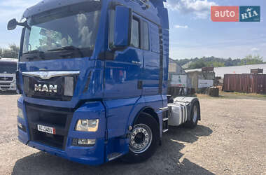 MAN TGX 18.480 xl 2016