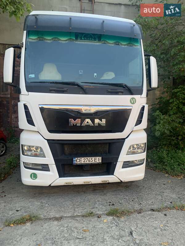 MAN TGX 18.480