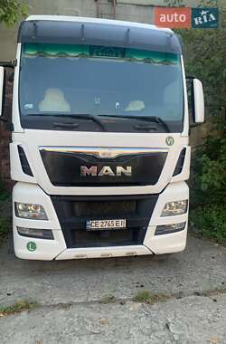 MAN TGX 18.480  2014