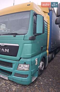 MAN TGX 18.480  2013