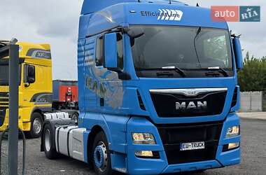 MAN TGX 18.480  2014