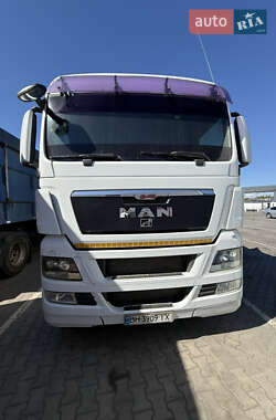 MAN TGX 18.480  2011
