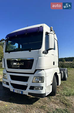 MAN TGX 18.480  2011