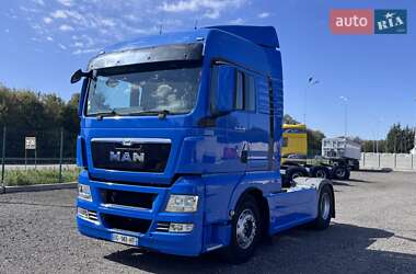 MAN TGX 18.480 EURO 5 2013