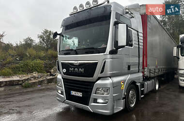 MAN TGX 18.480 xxl 2015