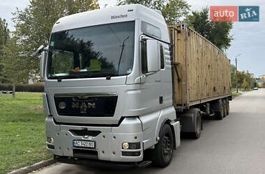 MAN TGX 18.480  2009