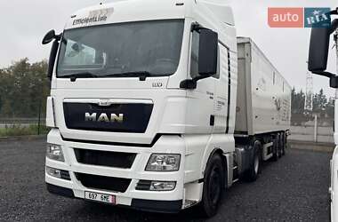 MAN TGX 18.480 KOMPLEKT 2013