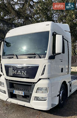 MAN TGX 18.480 TGX 2016