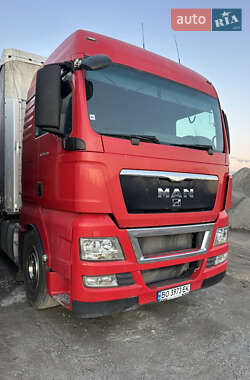 MAN TGX 18.480  2012