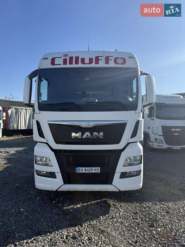 MAN TGX 18.480