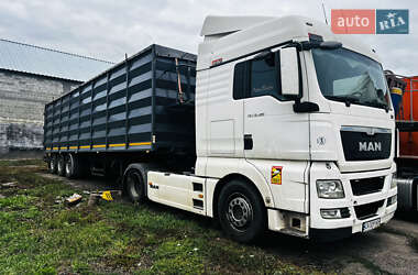 MAN TGX 18.480  2013