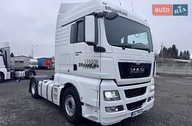 MAN TGX 18.480 GIDRAULIKA EURO5 2013