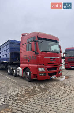 MAN TGX 18.480 2013