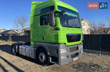 MAN TGX 18.480 2013