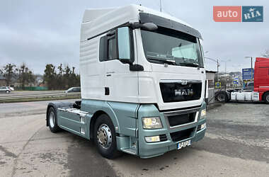 MAN TGX 18.480 GIDRAVLIKA 2013