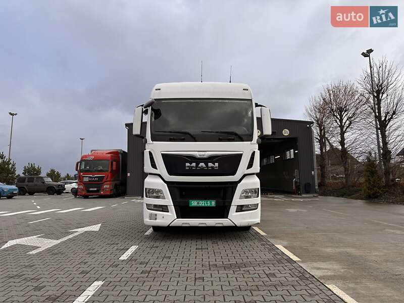 MAN TGX 18.480