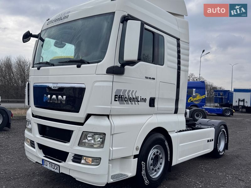 MAN TGX 18.480