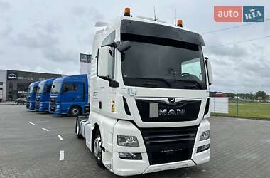 MAN TGX 18.500 MEGA ULTRA 2017