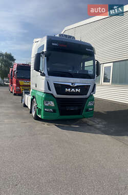 MAN TGX 18.500  2017