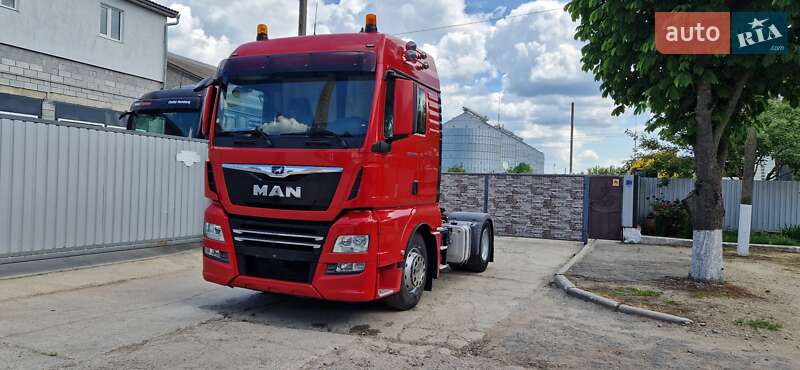 MAN TGX 18.500