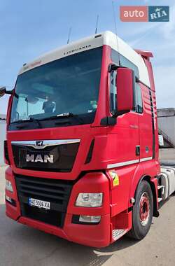 MAN TGX 18.500  2017