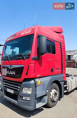 MAN TGX 18.500  2017
