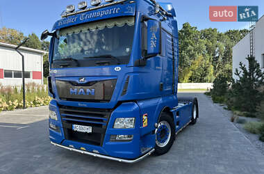 MAN TGX 18.500  2017