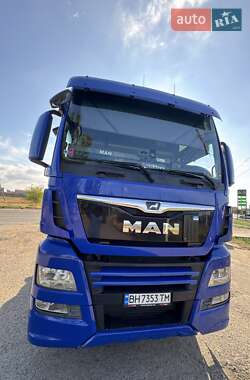 MAN TGX 18.500 18 500 2017