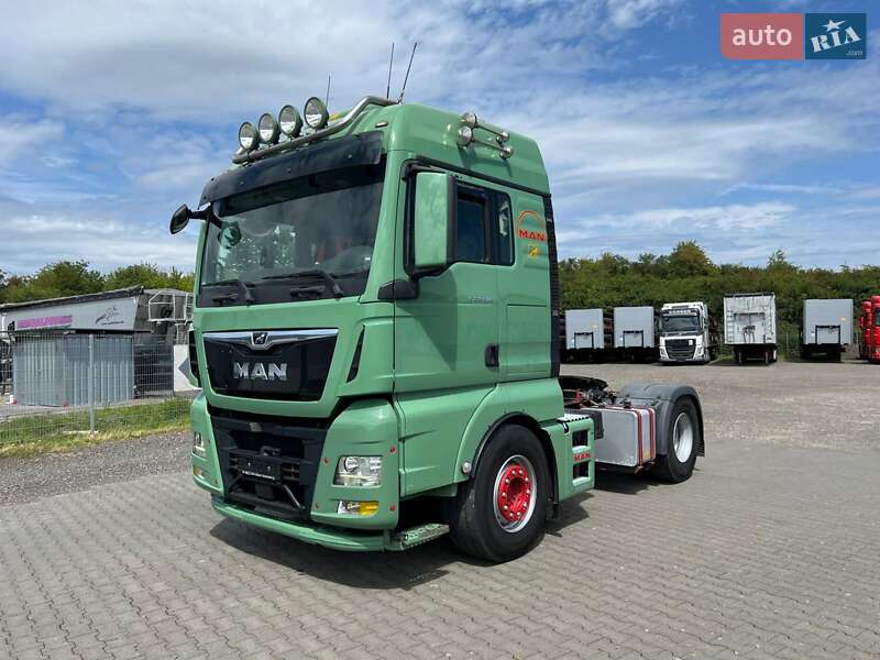 MAN TGX 18.500