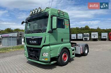MAN TGX 18.500  2017