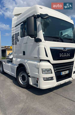 MAN TGX 18.500  2018
