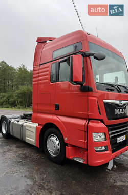 MAN TGX 18.500 TGX  2018