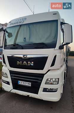 MAN TGX 18.500 TGX 18.500 2018