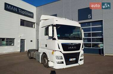 MAN TGX 18.500 MEGA 2017