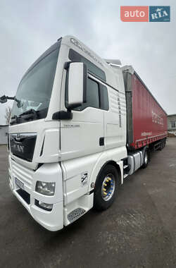 MAN TGX 18.500  2017