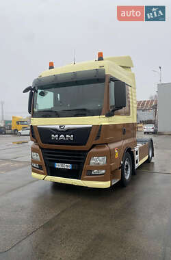 MAN TGX 18.500 2019