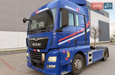 MAN TGX 18.500 retarder 2019