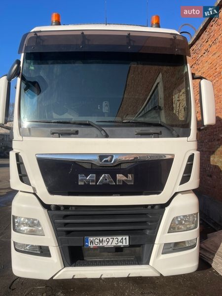 MAN TGX 18.500