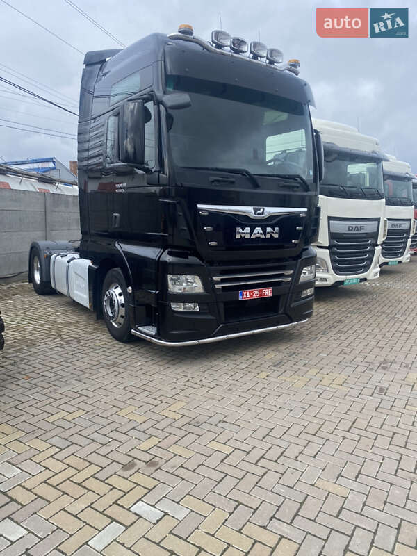 MAN TGX 18.510