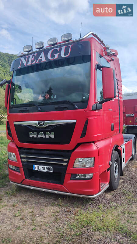 MAN TGX 18.510
