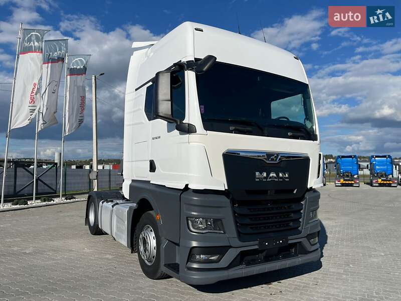 MAN TGX 18.510