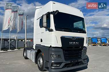 MAN TGX 18.510 ADR 2022