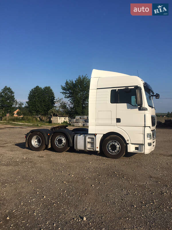 MAN TGX 26.440