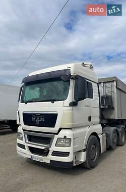 MAN TGX 26.440  2012