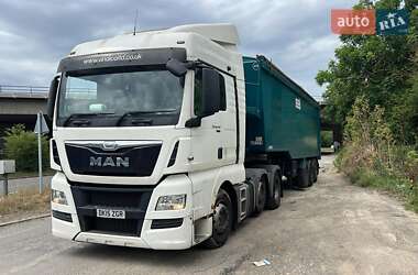 MAN TGX 26.440 TGX 2015