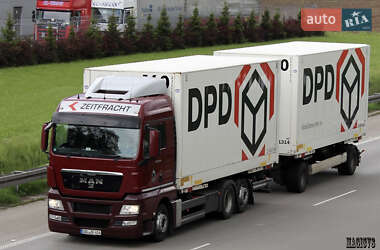 MAN TGX 26.440 799 2012