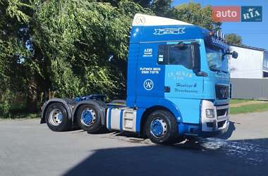 MAN TGX 26.440 10.5 2012