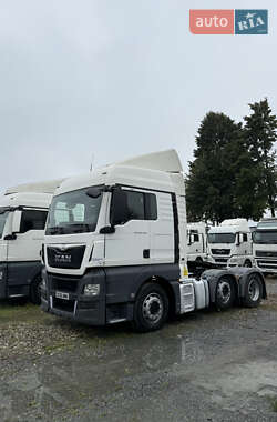 MAN TGX 26.440 MAN TGX 440 2015