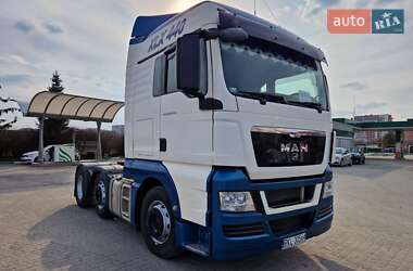 MAN TGX 26.440  2013