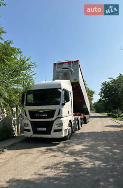 MAN TGX 26.440  2015